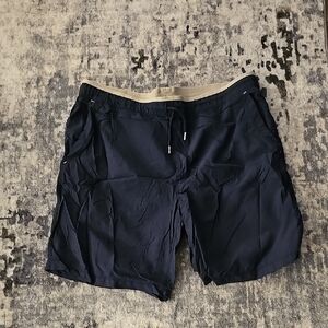 The North Face Men's Dark Blue Shorts